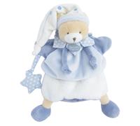 Burattino di peluche Orso 28 cm
