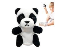 Burattino di peluche pupazzi a mano per pupazzi panda