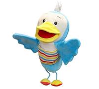 Burattino Mano - Giocattolo per bambini con mobile | Puppet Animali Morbidi per il Gioco dei bambini, il della Racconto e l'Abbraccio | Giocattolo compagno dei cartoni animati