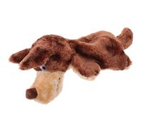 Burattino Mano Lupo Peluche per Racconti e Spettacoli