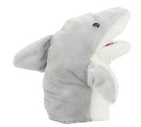 Burattino per la mano di squalo - giocattolo delfino | Bambola Shark, divertimento Educational Fantasy Apprendimento Role Play Animal Hand Toy per eventi di feste teatrali, feste di narrazione del tea