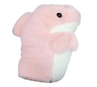 Burattino per la mano di squalo - giocattolo delfino | Bambola Shark, divertimento Educational Fantasy Apprendimento Role Play Animal Hand Toy per eventi di feste teatrali, feste di narrazione del tea