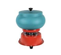 Buratto vibrante, lucidatura a vibrazione for gioielli, lucidatura a tamburo, lucidatura a smerigliatura, lucidatura a tamburo, strumento for la fabbricazione di gioielli Prestazioni potenti(12 inch)