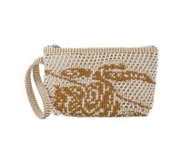 Burberry - 658 Pouch - - Bags - Donna - Bianco - ONE SIZE