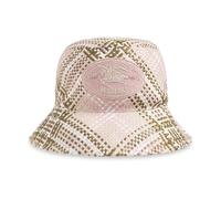 Burberry, ,Accessories ,Uomo ,Rosa ,XS Check Bucket Hat