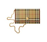 Burberry - Archive Foldover Top - - Bags - Donna - Multicolore - ONE SIZE