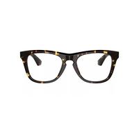 Burberry Uomo Burberry BE2409 4106 Montature da vista Acetato Marrone Squadrata Normale