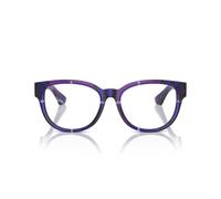 Burberry Be 2410 Occhiali Da Vista Donna Viola Pantos