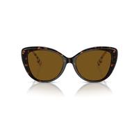 Burberry Be 4407 Occhiali Da Sole Donna Avana Cat-eye Marrone 54mm Polarizzato