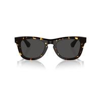 Burberry Be 4426 Occhiali Da Sole Uomo Avana Squadrato Grigio 50mm