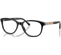 Occhiali vista Burberry Be2172 cod. colore 3001 Donna Squadrata Nero