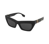 Occhiali da sole Burberry Be4405 cod. colore 300187 Donna Cat eye Nero