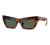 Burberry BE4405 331671, Avana, Acetate, Donne occhiali da sole 51