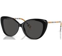 Occhiali da sole Burberry Be4407 cod. colore 385387 Donna Cat eye Nero