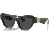 Burberry Donna BE4423 411287 Occhiali da sole Acetato Grigio Grigio Geometrica Normale