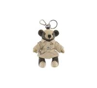 Burberry Beige Cashmere Keychain