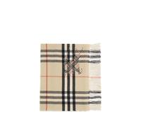 Burberry Beige Cashmere Scarf