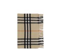 Burberry Beige Cashmere Scarf