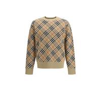 Burberry Beige Cotton Sweatshirt - L