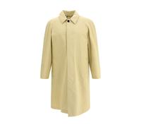 Burberry Beige Cotton Trench Coat - IT46 | S