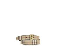 Burberry Beige Polyethylene Belt - 110 cm / 44 Inches