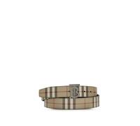 Burberry Beige Polyethylene Belt - 90 cm / 36 Inches