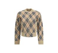 Burberry Beige Wool Cardigan - M