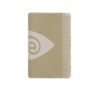 Burberry Beige Wool Scarf