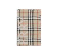 Burberry Beige Wool Scarf