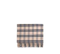 Burberry Beige Wool Scarf