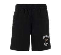 Burberry - Bermuda in Cotone - - Shorts - Uomo - Nero - S