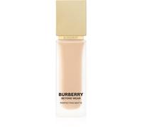 Burberry Beyond Wear Perfecting Matte Foundation fondotinta liquido con finish matte colore Light Neutral 030 30 ml