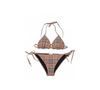 Burberry - Bikini - - Swimwear - Donna - Beige - M