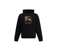 Burberry Black Cotton Sweatshirt - L