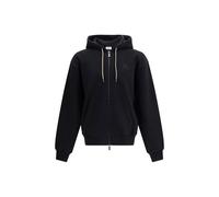 Burberry Black Cotton Sweatshirt - M
