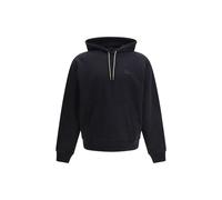 Burberry Black Cotton Sweatshirt - S