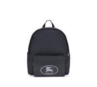 Burberry Black Polyamide Backpack