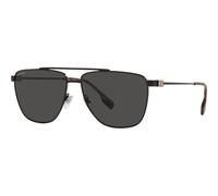 Burberry Blaine BE3141 1001/87 Men's Sunglasses - Black Frame, Dark Grey Lenses