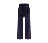 Burberry Blue Cotton Pants - IT50 | L