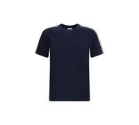 Burberry Blue Cotton Sportswear - M