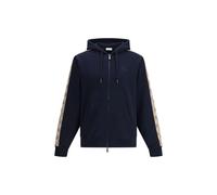 Burberry Blue Cotton Sweatshirt - S