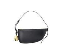 Burberry - Borsa a Spalla Mini Shield Sling - - Bags - Donna - Nero - ONE SIZE