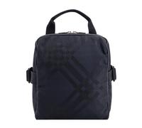 Burberry - Borsa a spalla nera con doppio scomparto - - Bags - Uomo - Nero - ONE SIZE