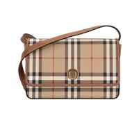 Burberry - Borsa a Tracolla Donna Bottone automatico - - Bags - Donna - Multicolore - ONE SIZE
