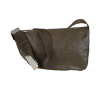Burberry - Borsa Messenger Shield - - Bags - Uomo - Verde - ONE SIZE