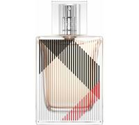 Burberry Brit Eau de Parfum Spray Donna 0,1 l