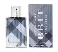 Burberry Brit For Him 50 ml eau de toilette per Uomo