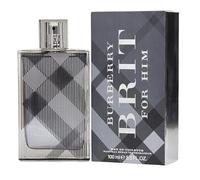 Burberry Brit Men Eau de Toilette da uomo 100 ml