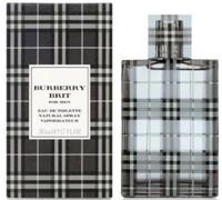BURBERRY BRIT FOR MEN 50 ML EAU DE TOILETTE VECCHIA EDIZIONE