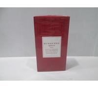 BURBERRY BRIT RED Profumo Donna Eau De Parfum 50ml spray -Edition Speciale